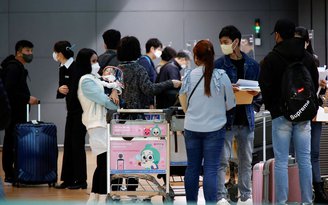 Hàn Quốc sắp dỡ bỏ quy định xét nghiệm Covid-19 trước bắt buộc đối với du khách