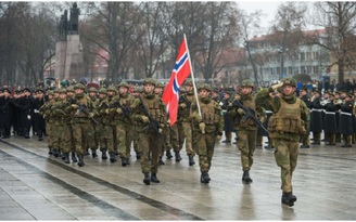 Na Uy nâng báo động quân đội, cảnh báo về hoạt động của Nga ở Ukraine