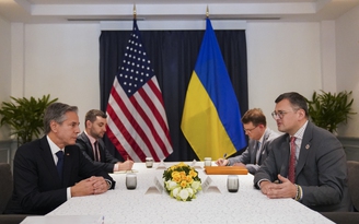 Ngoại trưởng Ukraine, Mỹ đã nói gì khi gặp nhau tại Campuchia?