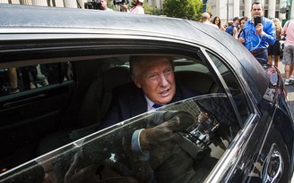 The Beast mới của Donald Trump ‘ngầu’ hơn xe cựu Tổng thống Obama