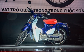 Honda Super Cub C125 tại Việt Nam đắt hay rẻ so với nước ngoài?