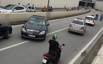 6 hành vi lái xe gây nguy hiểm cho người khác của tài xế Việt