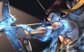 Heroes of the Storm: Blizzard vô tình hé lộ tướng mới Hanzo và Alexstrasza