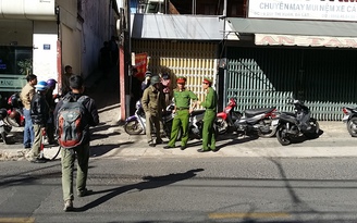 Hai vợ chồng chết bất thường, trên người nhiều thương tích