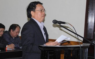 Đề nghị khai trừ Đảng nguyên chủ tịch huyện chiếm đoạt tiền dự án Formosa