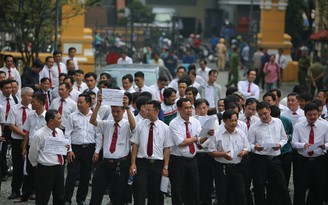 Chấp nhận 1 phần đơn kiện của Vinasun, kiến nghị xem xét 'loại hình' Grab