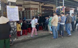Điều tra vụ nhóm đòi nợ dùng súng đe dọa, bắt cóc, đánh chết người