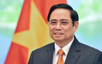 Thủ tướng đề nghị WEF hỗ trợ Việt Nam hoàn thiện thể chế, thu hút đầu tư