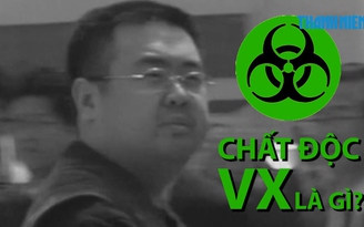 Chất độc VX là gì?