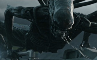 Bom tấn kinh dị ngoài hành tinh Alien: Covenant ra mắt