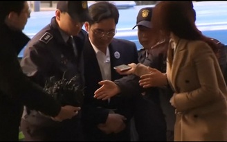 Phó chủ tịch Samsung lãnh án 5 năm tù