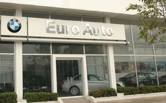 Tổng giám đốc Euro Auto bị bắt