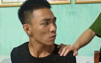 Quảng Nam: Nghi phạm ngáo đá đâm 2 người rồi đến nhà trưởng công an xã đầu thú