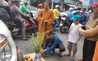 'Hiệp sĩ' bị băng trộm SH đâm chết: Chỉ mong con trai sống bình an!