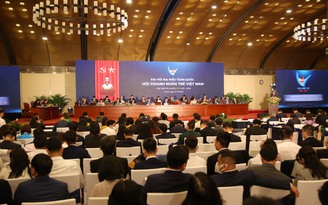 Khai mạc Đại hội Hội Doanh nhân trẻ Việt Nam khóa VII