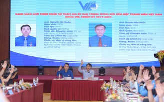 Kiện toàn 12 nhân sự tham gia Ủy ban T.Ư Hội Liên hiệp Thanh niên Việt Nam