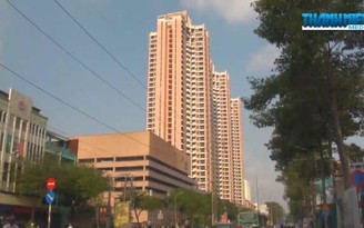[VIDEO] Ngắm 3 tòa tháp Thuận Kiều Plaza giữa Sài Gòn trước ngày bị đập bỏ