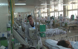 Có khả năng đạo diễn Vũ Thành Vinh nhiễm virus cúm mới?