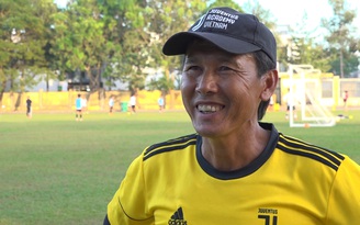 Trần Công Minh mê mẩn HLV Park, đánh giá cao khả năng của U.23 Việt Nam