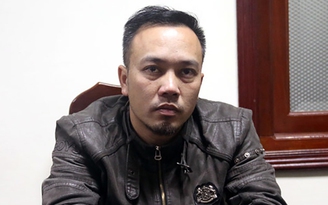 Bắt nghi phạm cướp hơn 1 tỉ đồng tại Agribank Bắc Giang ​