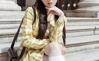 Phong cách thời trang high teen giúp bạn thổi nguồn năng lượng trẻ trung vào tủ đồ Phong cách thời trang high teen giúp bạn thổi nguồn năng lượng trẻ trung vào tủ đồ