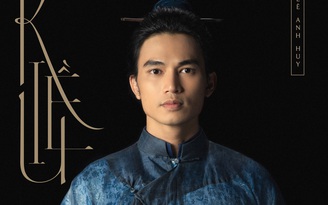 Phim ‘Kiều’ công bố mỹ nam 1,91m vào vai Thúc Sinh