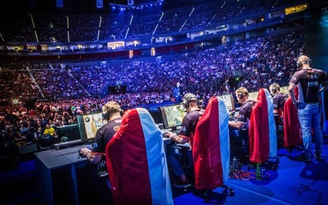 Thể thao điện tử không chỉ có Liên Minh Huyền Thoại và Dota 2