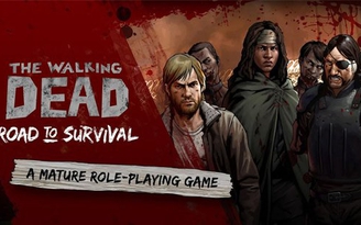The Walking Dead: Road to Survival miễn phí cho điện thoại