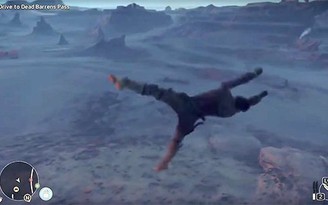 Video gameplay "khó đỡ": Khi Mad Max thật sự... bị điên