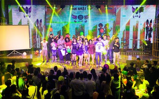 Sinh nhật Audition 9 tuổi diễn ra hoành tráng tại Hà Nội và TP.HCM
