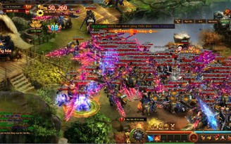 24 giờ đầu tiên, Thiên Thư thu hút hơn 120.000 game thủ