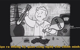 Video Việt-sub: Tìm hiểu chỉ số Trí tuệ trong Fallout 4
