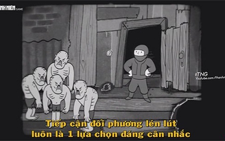 Video Việt-sub: Tìm hiểu chỉ số Lanh lợi trong Fallout 4