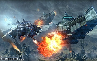 Warshift: game chiến thuật 'bom tấn' chỉ do... một người tạo nên