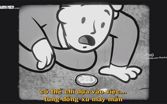 Video Việt-sub: Tìm hiểu chỉ số May mắn trong Fallout 4