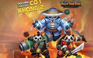 Huyền Thoại DotA tung landing, ấn định ngày ra mắt