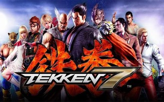 Tekken 7 sắp sửa được phát hành trên PlayStation 4 và hỗ trợ thực tế ảo VR