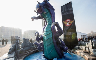Trực tiếp CKTG mùa 2015: SKT T1 - KOO Tigers - Vị vua tiếp theo
