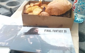 Cơ hội thưởng thức 'thịt Chocobo' ngoài đời cùng Final Fantasy XV