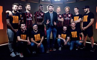 Balotelli, Abate 'quẩy' tưng bừng trong Call of Duty: Black Ops 3