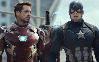 Thưởng thức trailer đầu tiên của Captain America: Civil War