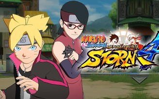 Xem Boruto chiến đấu trong Naruto Shippuden: Ultimate Ninja Storm 4