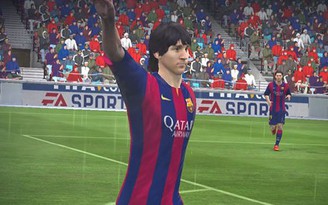 FIFA Online 3 New Engine: Messi U10 - Dễ chơi, dễ trúng thưởng