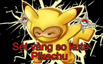 Video LMHT: Khi Pikachu quyết định gia nhập Liên Minh Huyền Thoại