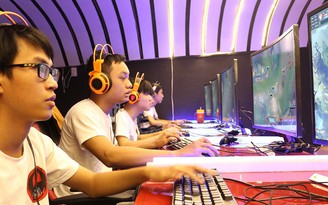Giải đấu game 60 trường ĐH: Bước ngoặt của thể thao điện tử Việt