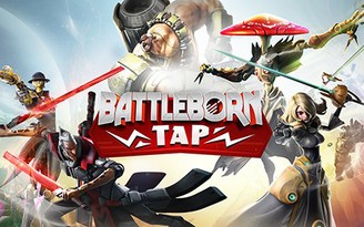2K Games tung 'song sát' Battleborn và Battleborn Tap