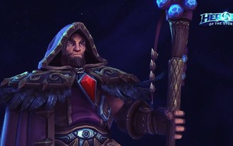 Medivh, Vệ Thần trong phim Warcraft 'mọc cánh' bay sang Heroes of the Storm