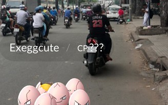 Game thủ từ Hà Nội đến TP.HCM phát cuồng với game di động Pokémon Go