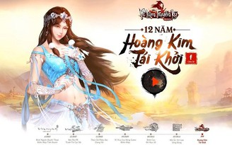 Võ Lâm Truyền Kỳ Mobile mở trang teaser, chuẩn bị 'thổi tung' làng game Việt