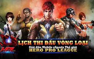 Tập Kích - Vòng loại HPL Việt Nam: Cụm thi đấu Miền Trung chính thức nhập cuộc